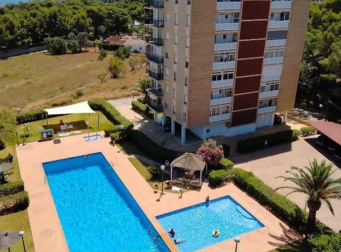 Vinas Апартаменти Денія